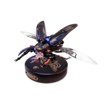  RoboTime 3D mechanikus orrszarvú bogár puzzle puzzle, kirakós