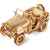 Robotime 3D Modell - Terepjáró (22511-uniw)