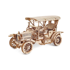 RoboTime fa 3D puzzle - Történelmi autó puzzle, kirakós