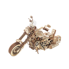 Robotime LK504 kirakós játék 3D-s kirakó 420 db Egyéb típusú puzzle, kirakós