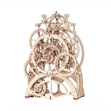  Robotime Rokr 3D fa puzzle ingaóra puzzle, kirakós
