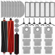  Robotporszívó alkatrészek, kefék, HEPA szűrők, C SET 35 DB porszívó