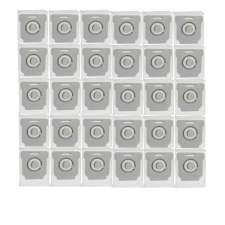  Robotporszívó alkatrészek, kiváló minőségű szűrők, hatékony kefék, 30 db porszívó