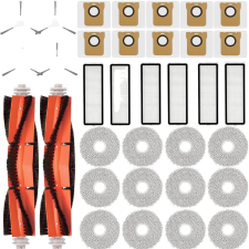  Robotporszívó tartozékok, HEPA szűrő, kefe cserealkatrészek, SET F 34 DB porszívó
