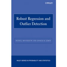  Robust Regression and Outlier Detection – Rousseeuw idegen nyelvű könyv