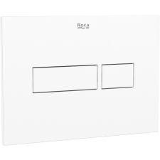 Roca Duplo Nova öblítő gomb WC-hez fehér A890220200 szaniter