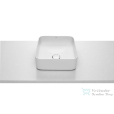 Roca Inspira 37x37x14 pultra ültethető porcelán mosdó A327532000 szaniter