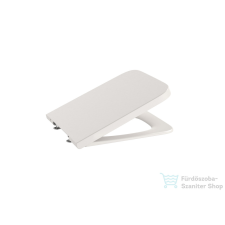 Roca Inspira Square lecsapódásmentes wc ülőke és fedél,Beige A80153265B szaniter