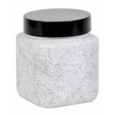  ROCA Szögletes üveg 1 L 13x11x11 cm papírárú, csomagoló és tárolóeszköz
