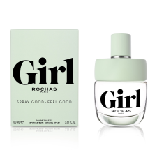 Rochas Girl edt 100ml - Teszter parfüm és kölni