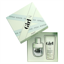 Rochas Girl SET: edt 60ml + tusfürdő gél 100ml kozmetikai ajándékcsomag