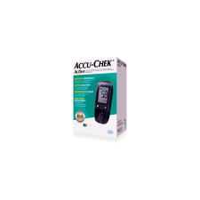 Roche Magyarország Kft. Accu-Chek Active Kit vércukorszintmérő készlet - 1 db gyógyászati segédeszköz