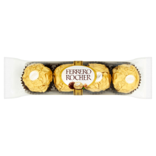  ROCHER T4 FERRERO 50G /16/ csokoládé és édesség