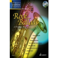  Rock Ballads – Dirko Juchem idegen nyelvű könyv