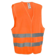 Rock BLINKIT-O/XL Jól-láthatósági munkavédelmi mellény