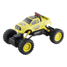 Rock Buddy Toys Távirányítós hegymászó autó (BRC 14.612) - sárga távirányítós modell