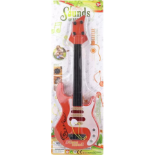 Rock gitár 44 cm játékhangszer