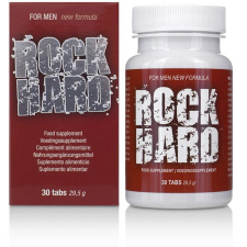 Rock Hard - 30 tabs (EN/DE/FR/ES/IT/PT/NL) potencianövelő