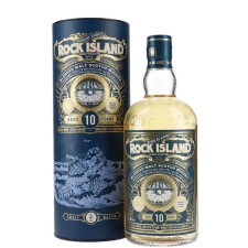 Rock Island Whisky 10 years Blended Malt Scotch 0,7l DD. whisky