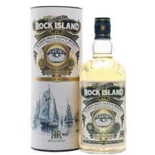 Rock Island Whisky Small Batch Release Blended Malt Scotch 0,7l DD. whisky