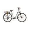 Rock Machine Cityride e100 SD 2022 női elektromos városi kerékpár, alumínium, 7s, 48 cm-es vázméret, ezüst