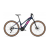 Rock Machine Torrent INT e50-29B 2021 női elektromos 29-es MTB kerékpár, alumínium, 9s, 17,5-es vázméret, sötétkék-pink