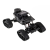 Rock RC Rock Crawler 4x4 LHC012 autó 2in1 fekete