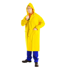 Rock Safety Esőkabát PVC sárga XXXL-es munkaruha