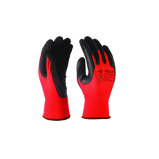 Rock Safety Kesztyű FIREANT M:9 piros-fekete