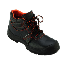 Rock Safety Lábbeli HAMMER bakancs S3 40-es munkavédelmi cipő