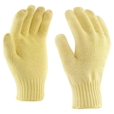 Rock Safety MAMMOTH-4T-LIN Négyszálas kötött Kevlar® kesztyű, bélelt