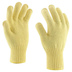 Rock Safety MAMMOTH-4T Négyszálas kötött Kevlar® kesztyű