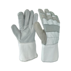 Rock Safety Marha hasítékbőr tenyerű rakodókesztyű - 10