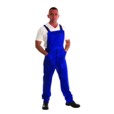 Rock Safety Nadrág melles ECOBLUE királykék 5XL-es
