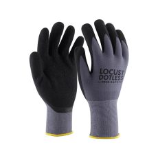 Rock Safety Nylon/spandex szerelőkesztyű mikro habnitril tenyérmártással - 10