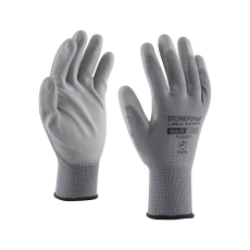 Rock Safety STONEFLY-ECO kesztyű szürke - 8