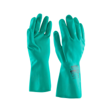 Rock Safety Vegyszerálló Nitril Kesztyű, 30cm, Teljesen Mártott - DRONGO (9) védőkesztyű