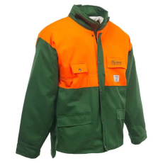 Rock WOODCUTTER-JT-2XL Láncfűrészvágás elleni védődzseki