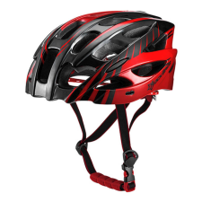 Rockbros Cycling Helmet with Glasses Rockbros WT027-S (red) kerékpár és kerékpáros felszerelés