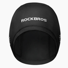 Rockbros Summer Bicycle cap Rockbros YPP037 (Black) kerékpár és kerékpáros felszerelés