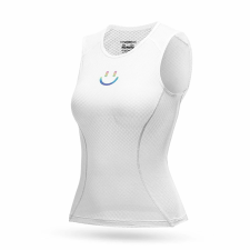 Rockbros YDBX001 női gyorsan száradó kerékpáros mellény XL / XXL - fehér női trikó
