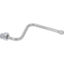 Rocket GŐZCSŐ KOMPLETT ROZSDAMENTES ACÉL ø 10 mm kisháztartási gépek kiegészítői