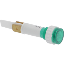 Rocket JELZŐLÁMPA ZÖLD 250V kisháztartási gépek kiegészítői