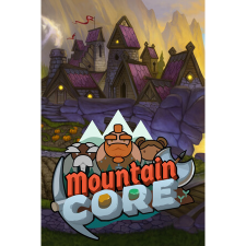 Rocket Jump Technology Mountaincore (PC - Steam elektronikus játék licensz) videójáték