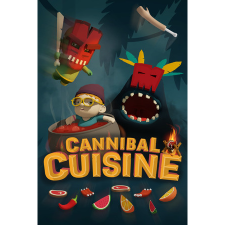 Rocket Vulture Cannibal Cuisine (PC - Steam elektronikus játék licensz) videójáték