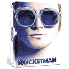  Rocketman - limitált fémdobozos változat (steelbook) - Blu-ray egyéb könyv