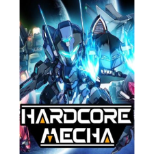 RocketPunch Games HARDCORE MECHA (PC - Steam elektronikus játék licensz) videójáték