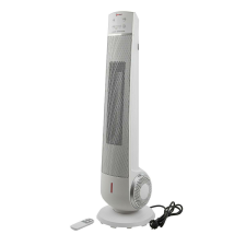 ROCKFORCE / WMC Forcecraft 2-F Ventilátoros Hősugárzó, 2200W (FK-FH20) hősugárzó