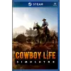 RockGame S.A. Cowboy Life Simulator (digitális licenc)