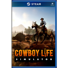 RockGame S.A. Cowboy Life Simulator (digitális licenc) videójáték